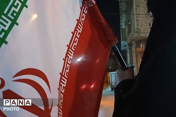 خروش مردم شیراز در شب‌های قرار و ایستادگی هنوز ادامه دارد