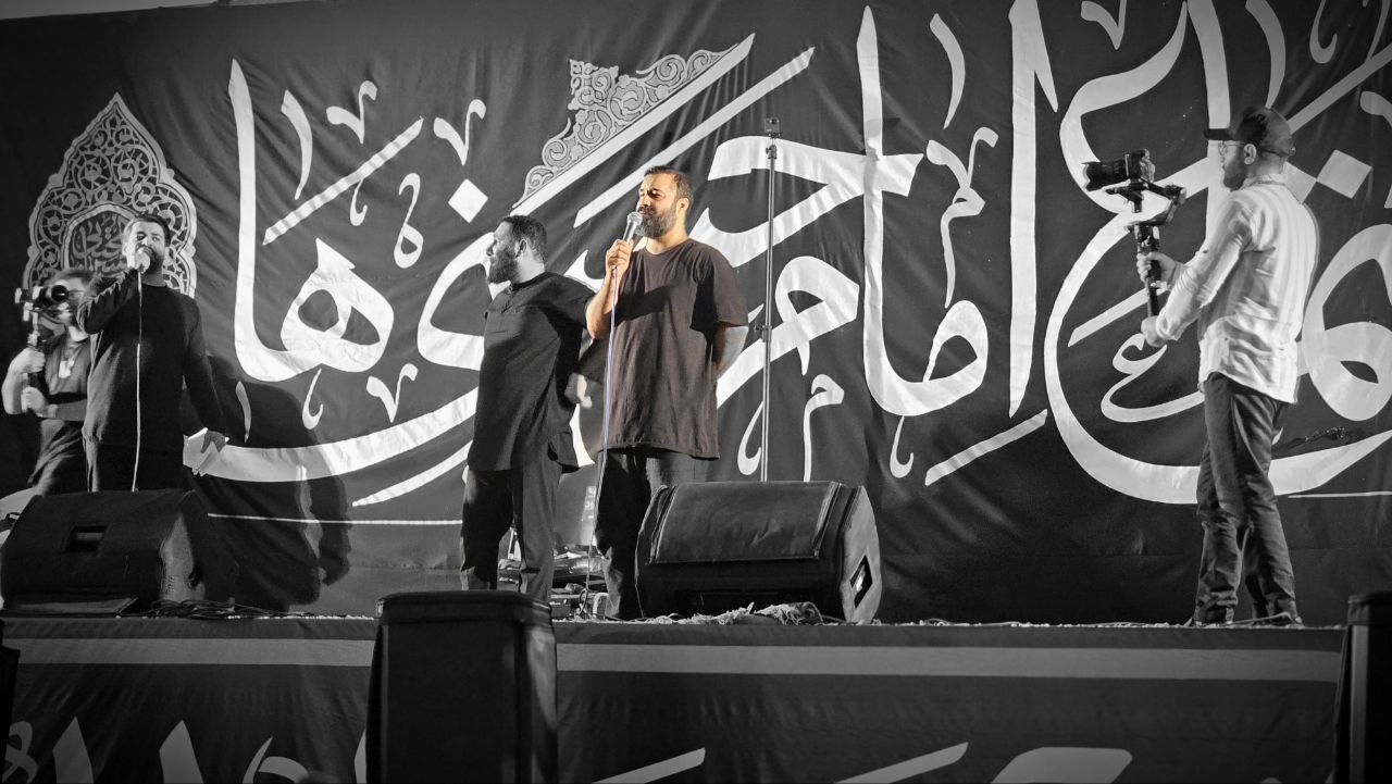 نخستین گردهمایی بزرگ «امام‌حسنی‌ها»