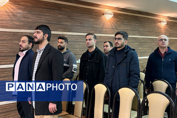 جلسه توانمندسازی معاونان و مربیان پرورشی مدارس متوسطه اول و دوم شهرستان اسلامشهر 