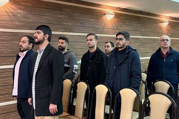 جلسه توانمندسازی معاونان و مربیان پرورشی مدارس متوسطه اول و دوم شهرستان اسلامشهر 