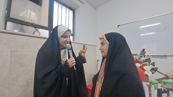 افتتاحیه کارگاه پاییزی انجمن مجریان مه دخت