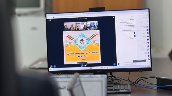  انتخابات هیات‌رئیسه مجمع اعضای پیشتاز دختر و پسر استان بوشهر