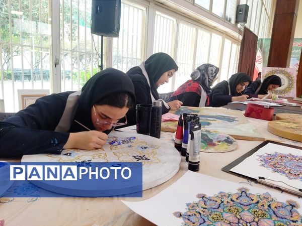 استقبال گسترده فرهنگیان و دانش‌آموزان از فراخوان ملی پرسش مهر