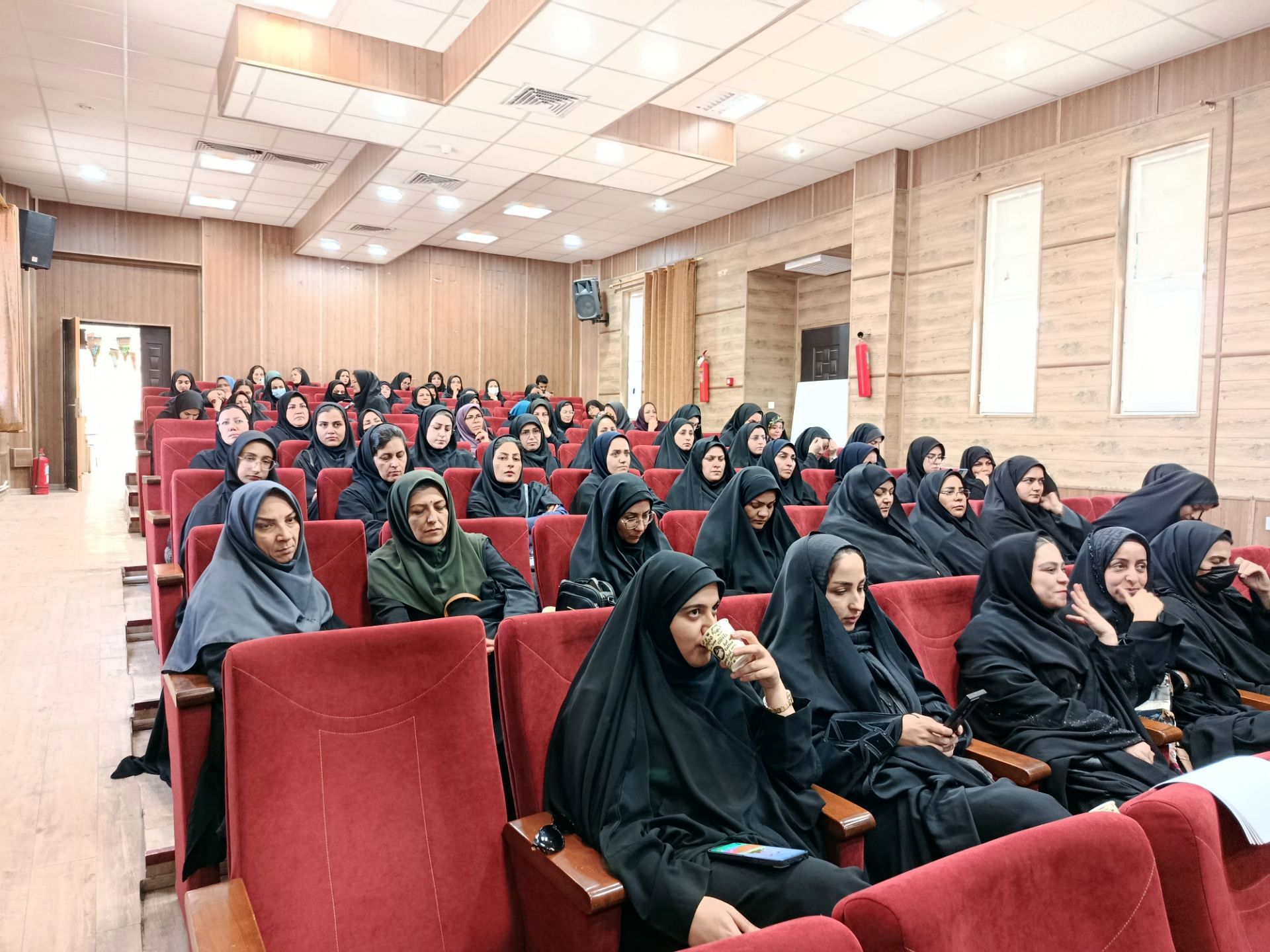 اجرای طرح ملی شمیم در شهرستان جاجرم 