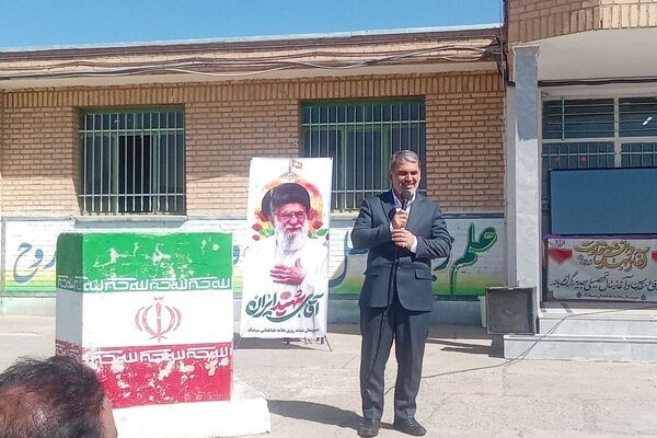 ۵ میلیارد تومان برای تجهیز مدارس جلگه‌رخ اختصاص می‌یابد