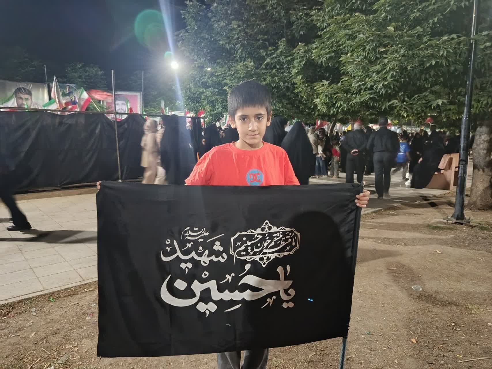 نوجوانان و محرم، بازخوانی درس آزادگی در روزگار پر خبر امروز