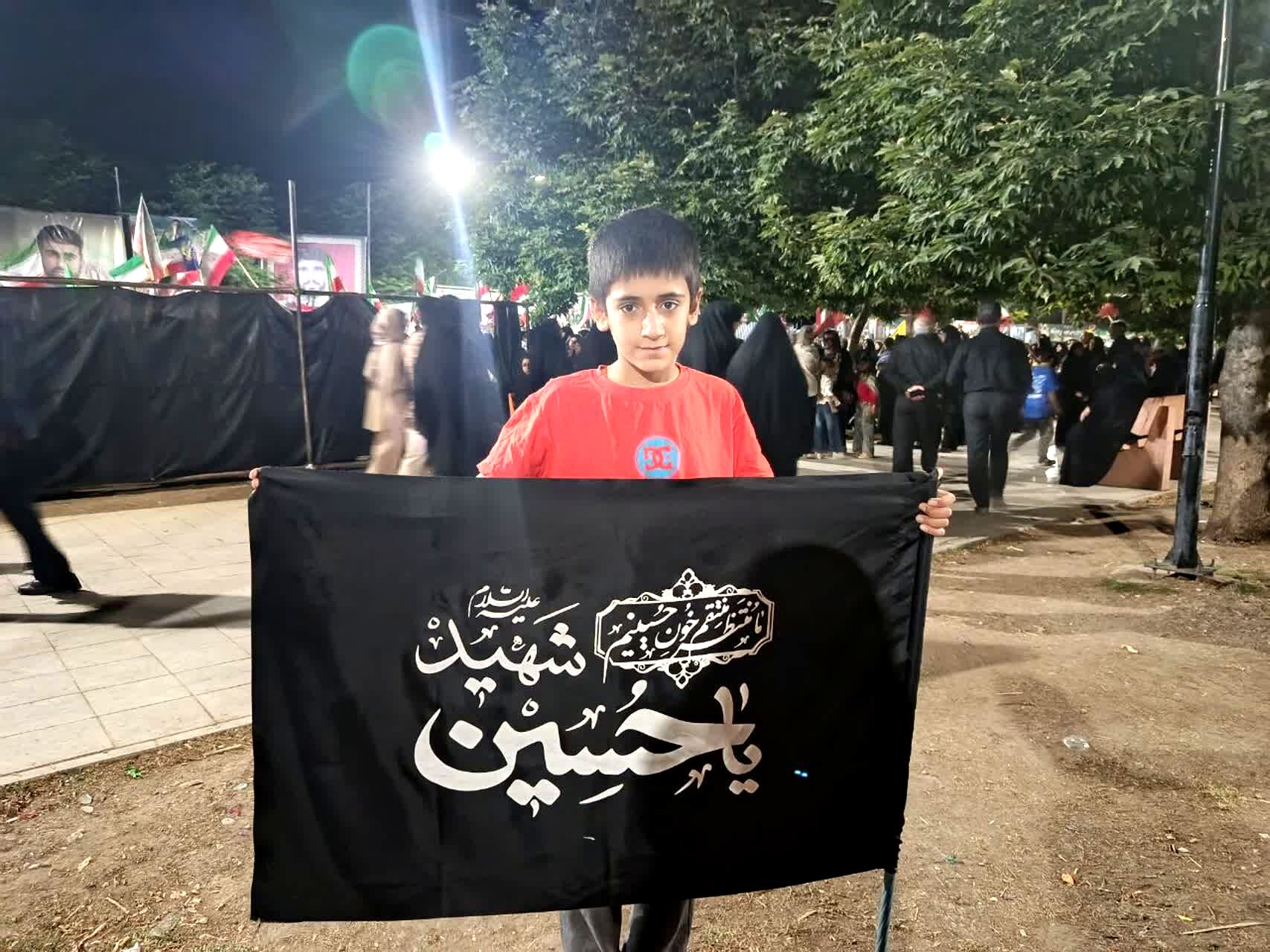 نوجوانان و محرم، بازخوانی درس آزادگی در روزگار پر خبر امروز