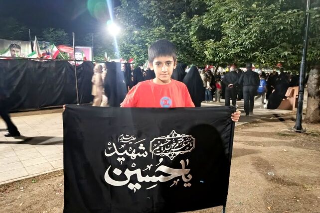 نوجوانان و محرم، بازخوانی درس آزادگی در روزگار پر خبر امروز