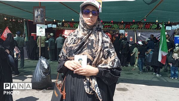 جاماندگان حسینی