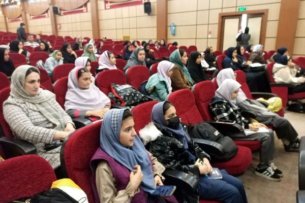 جلسه آموزشی خبرنگاران پانا در اداره رباط‌کریم