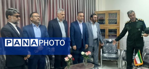 آیین نمادین «سپاس معلم »در ناحیه یک شهرکرد 