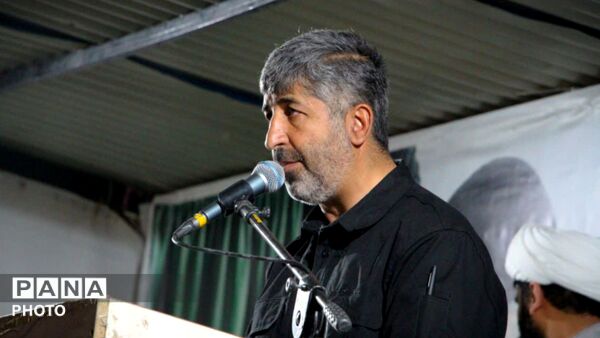 نودو سومین شب اجتماع مردمی شهر هشتگرد. 