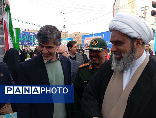 تجدید میثاق ملت با آرمان‌های انقلاب در ۲۲ بهمن