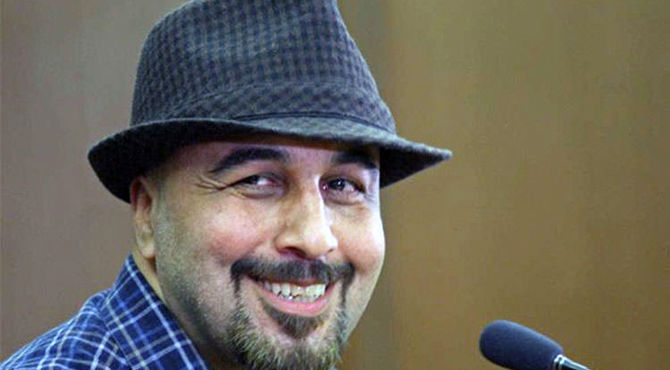 رضا عطاران در بیمارستان ایرانمهر بستری شد