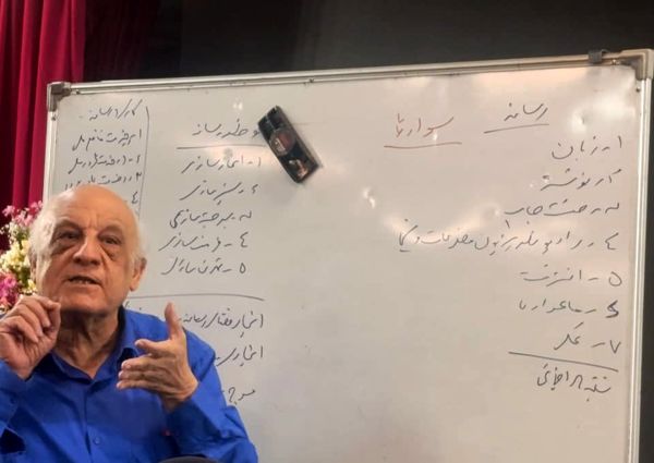 اردوی مسئله محور دانش‌آموز خبرنگاران پانا با حضور فعال و خلاق دختران 