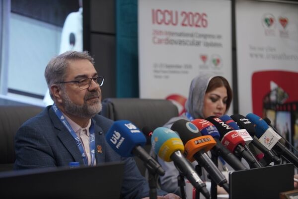 بیست و ششمین کنگره بین‌المللی تازه های قلب و عروق در تهران