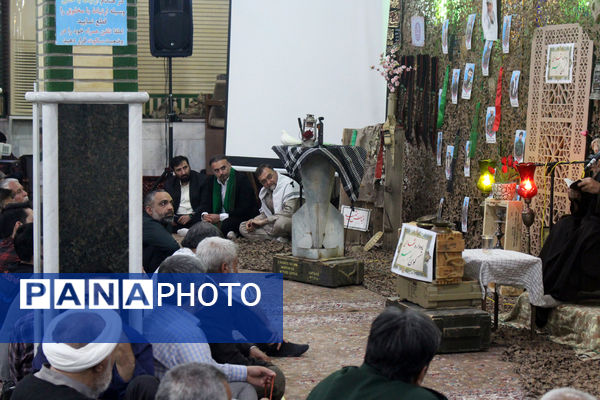 یادواره 50 شهید کوی رهبر قم