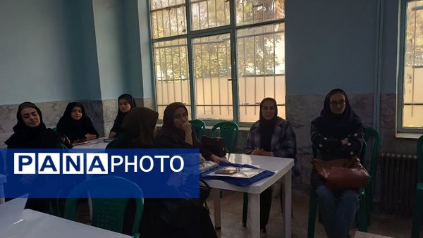 برگزاری دپارتمان‌های علمی در منطقه ۱۶