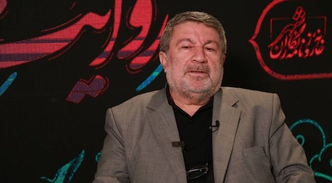 حضرتی: همه برای حفظ وحدت و یکپارچگی ملت ایران تلاش کنند