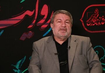 حضرتی: همه برای حفظ وحدت و یکپارچگی ملت ایران تلاش کنند