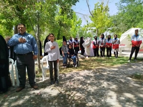 برگزاری افتتاحیه کلاس‌های غنی‌سازی اوقات فراغت در شهرستان فاروج 