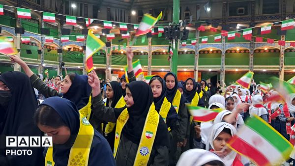 ویژه‌برنامه سالگرد تأسیس سازمان دانش‌آموزی در یزد