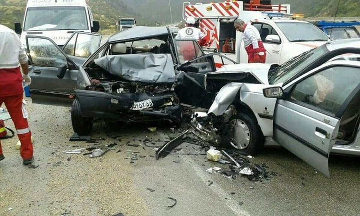 در تعطیلات نوروز هزار و ۶۵ نفر بر اثر تصادفات جان باختند