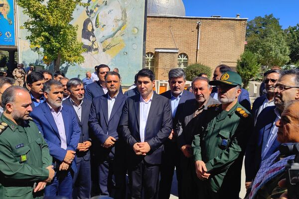 تجدید میثاق با آرمان‌های شهیدان