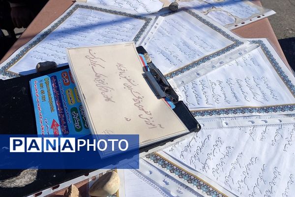 برگزاری جشنواره فرهنگی- تربیتی، هنری خانواده بزرگ کانون ملائک قرچک