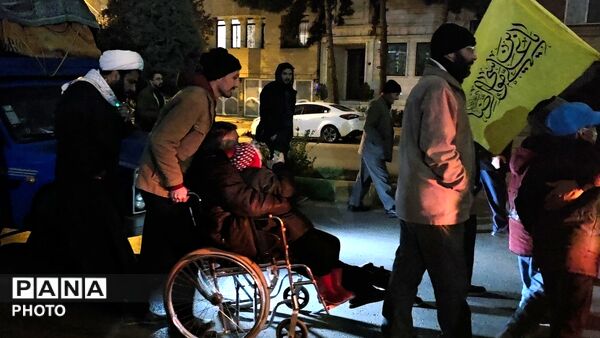 سومین شبِ قدر انقلاب اسلامی