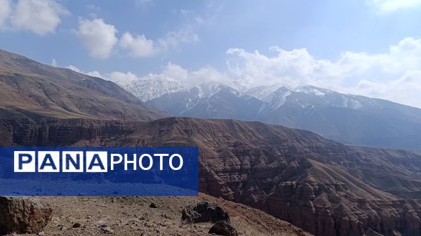 جاذبه گردشگری تخته پلنگ نیشابور