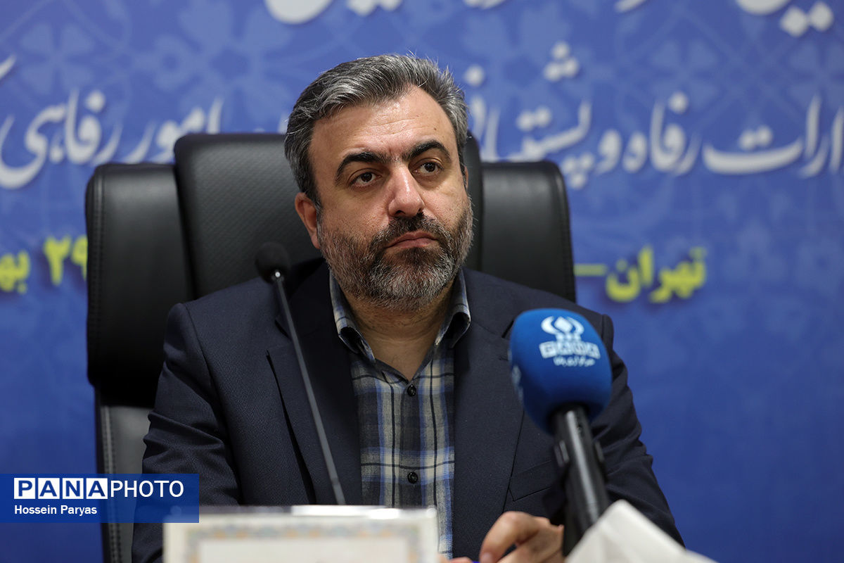 صیانت از مأموریت‌های آموزشی با مشارکت بدنه رفاه و پشتیبانی محقق می‌شود