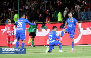 حردانی با زور آمپول در ترکیب استقلال مقابل گل‌گهر/ ساز جدایی یاغی سرخ کوک شد‌