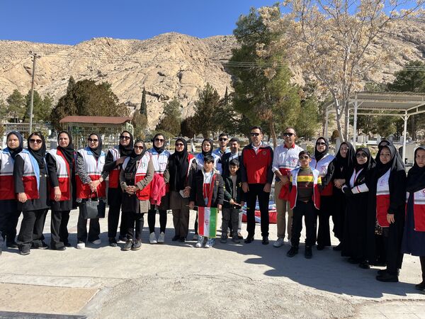 حضور دهه نودی‌ها در راهپیمایی 22 بهمن 