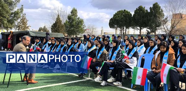 جشن ایرانمون در شهرستان مانه 