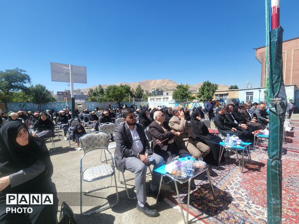جشن «جوانه‌ها» در سنندج با حضور مشاور وزیر آموزش‌وپرورش