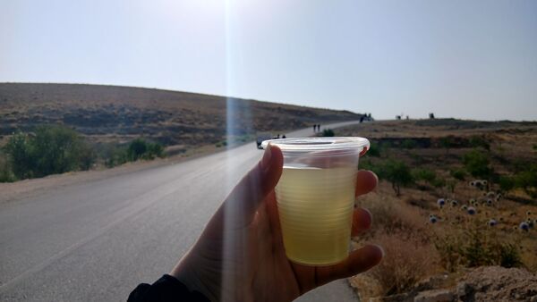 گزارشی از جاماندگان مسیر عشق