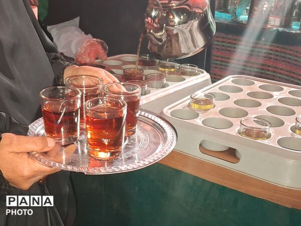  ایستادگی در قلب نیشابور 
