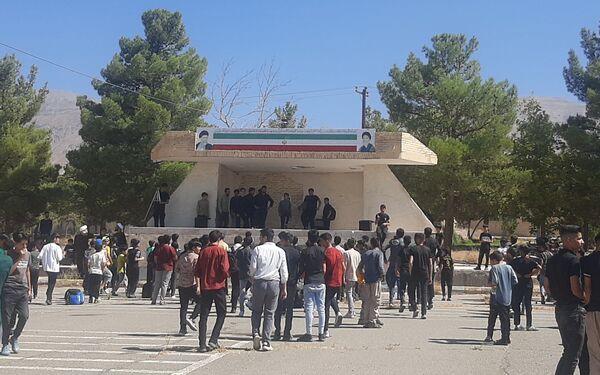  اردوی در مسیر بهشت نیشابور 