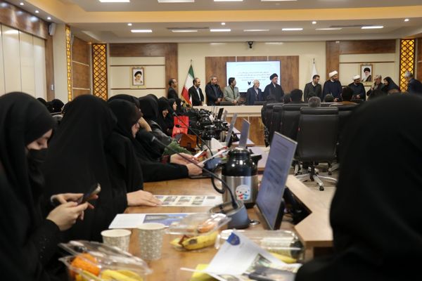 آیین تجلیل از چهره‌های قرآنی استان خراسان‌رضوی 