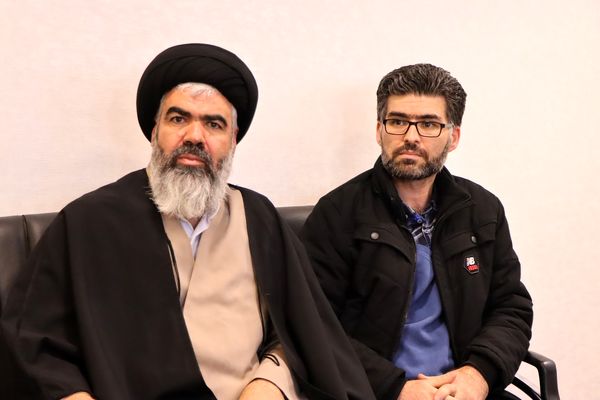 دیداری از جنس مطالبه در ناحیه یک بهارستان