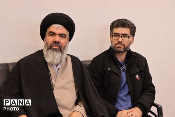 دیداری از جنس مطالبه در ناحیه یک بهارستان