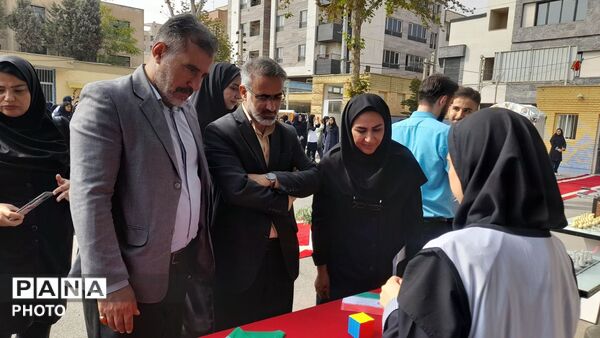 المپیاد ورزشی دبیرستان نمونه دولتی آینده‌سازان ناحیه ۴ کرج