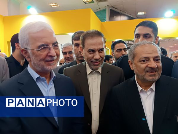 افتتاحیه دومین نمایشگاه عمومی و پارک یادگیری یاریگران زندگی