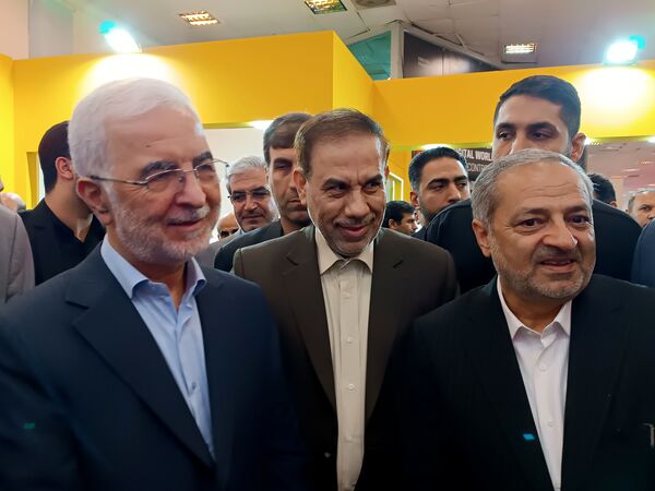 افتتاحیه دومین نمایشگاه عمومی و پارک یادگیری یاریگران زندگی