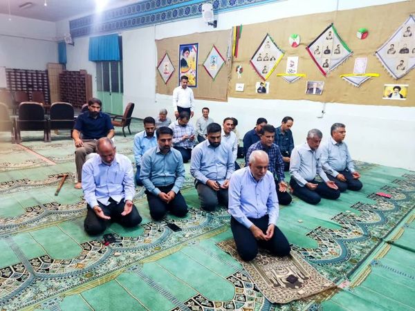 آخرین اقدامات جهت بازگشایی مدرسه 