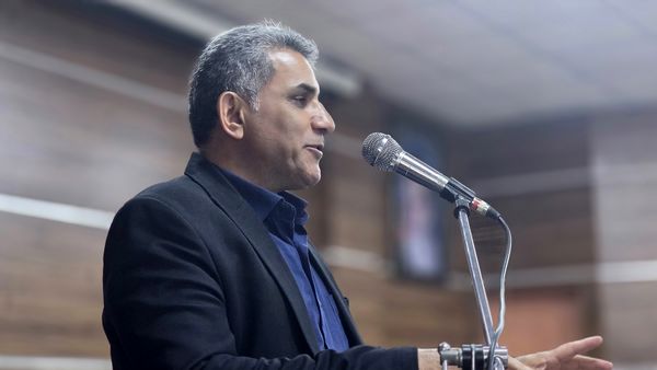 جلسه فصلی مدیران مدارس ابتدایی قائمشهر