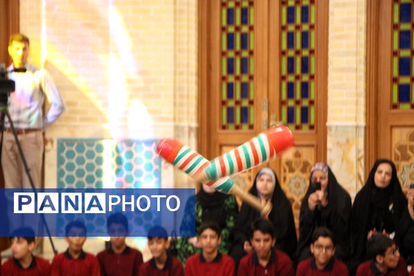 زورخانه یزد بافت میزبان هفته تربیت‌بدنی