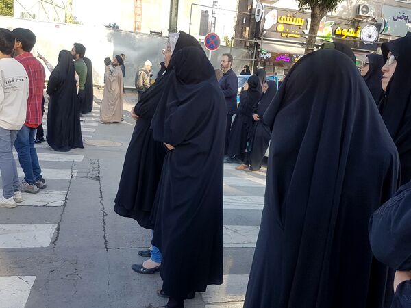 تجمع مشهدی‌ها در فراق سیدالشهدای خدمت