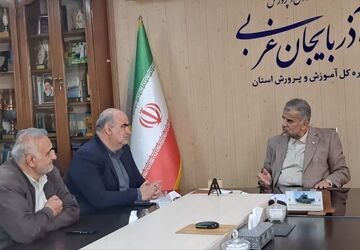 اردوی استانی و پیش اردوی ملی پیشتازان سازمان دانش‌آموزی آذربایجان غربی برگزار می‌شود